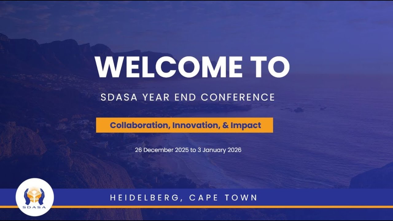 SDASA Year End Conference | Day 9 Power Sabbath