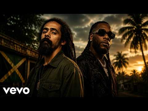 Damian Marley ft. Burna Boy - African Yard (2026 Official AI Music Video)
