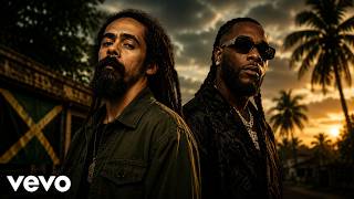 Damian Marley ft. Burna Boy - African Yard (2026 Official AI Music Video)