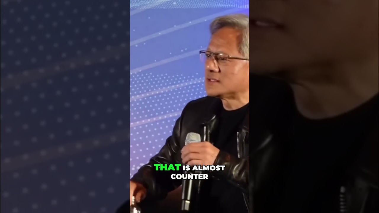 NVIDIA's CEO: No Long-Term Plan, Just Enjoy Work! 