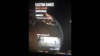 Forfeit 3rd map
