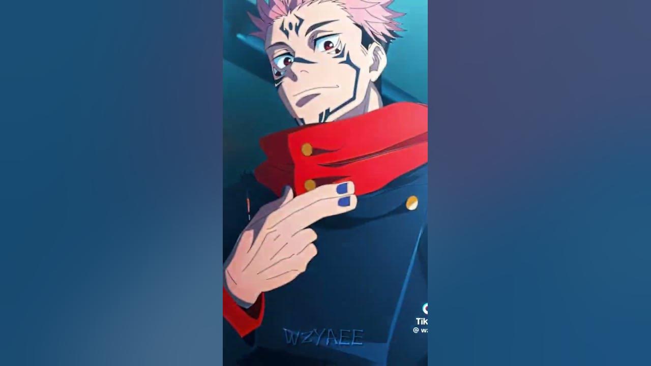 HE'S BACK 🤩 #sukuna #sukunaryomen #jujutsukaisen #jjk #anime #trendin