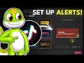 Set Up Follow, Sub and Gift Alerts on TikTok LIVE (2025)
