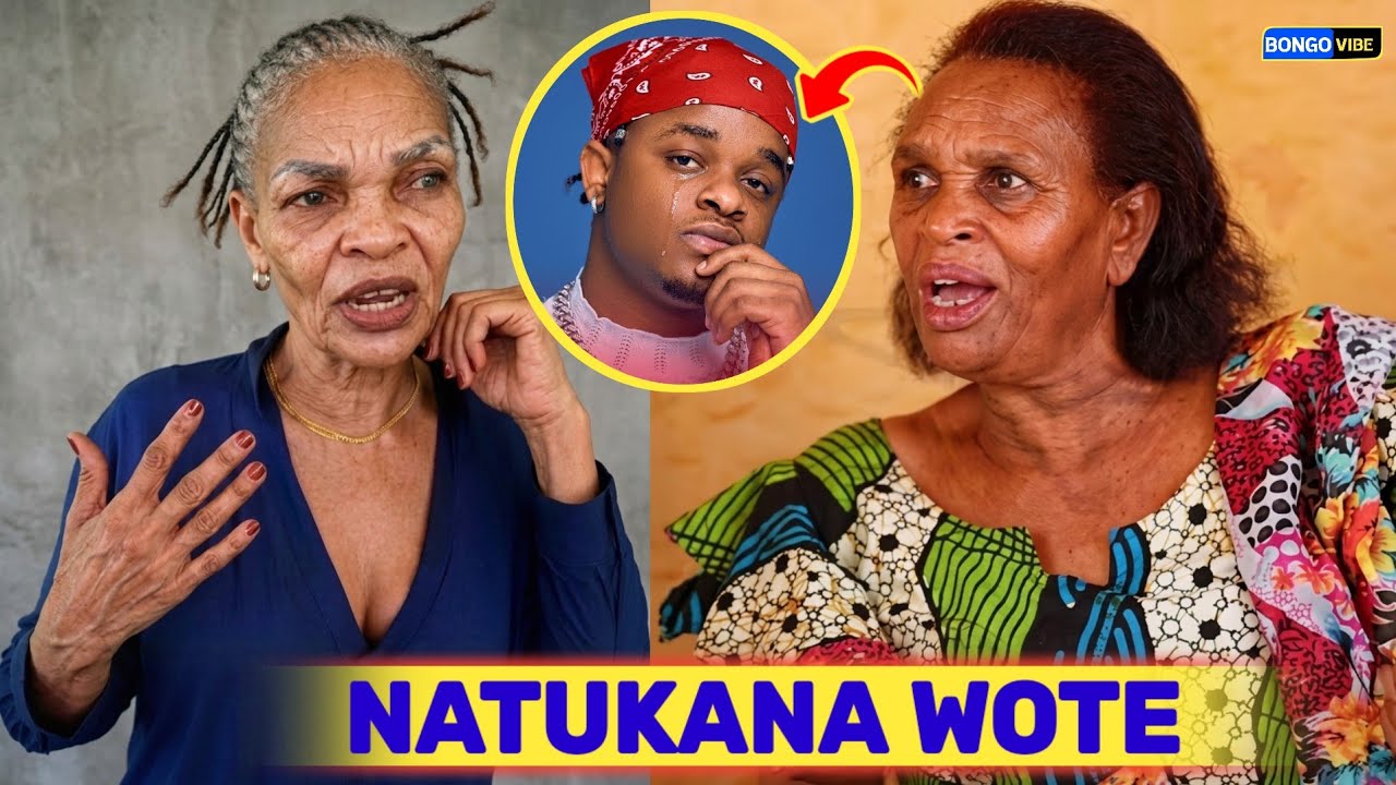 Mama Wema Sepetu Atukana Matusi Mazito! Wema Sepetu Na Whozu Watetemeka! Kisa Mtoto