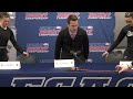 ECAC Hockey Women's Championship: Clarkson Post Game Press Conference (03.07.25)