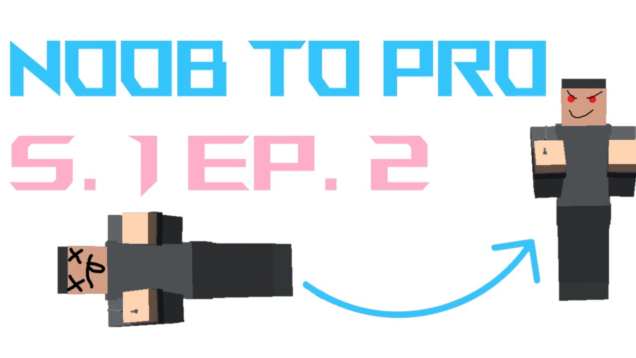 NOOB TO PRO Challenge S1E2 | therealvampie