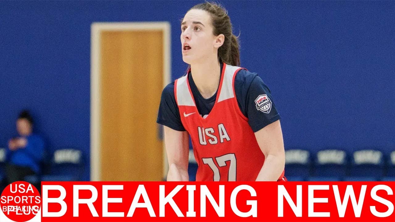 Fever star Caitlin Clark provides major injury update during USA Basketball Camp