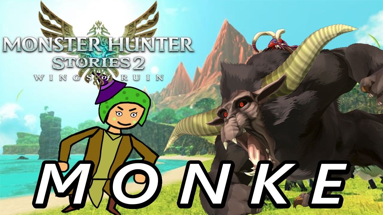 Back for Stories Sunday [Monster Hunter Stories 2] (Multistream)