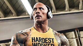 The Rock's Ultimate Workout | Dwayne Johnson's Workout Motivation