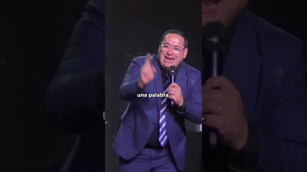 Dios está contigo | Pastor Carlos Schmitt