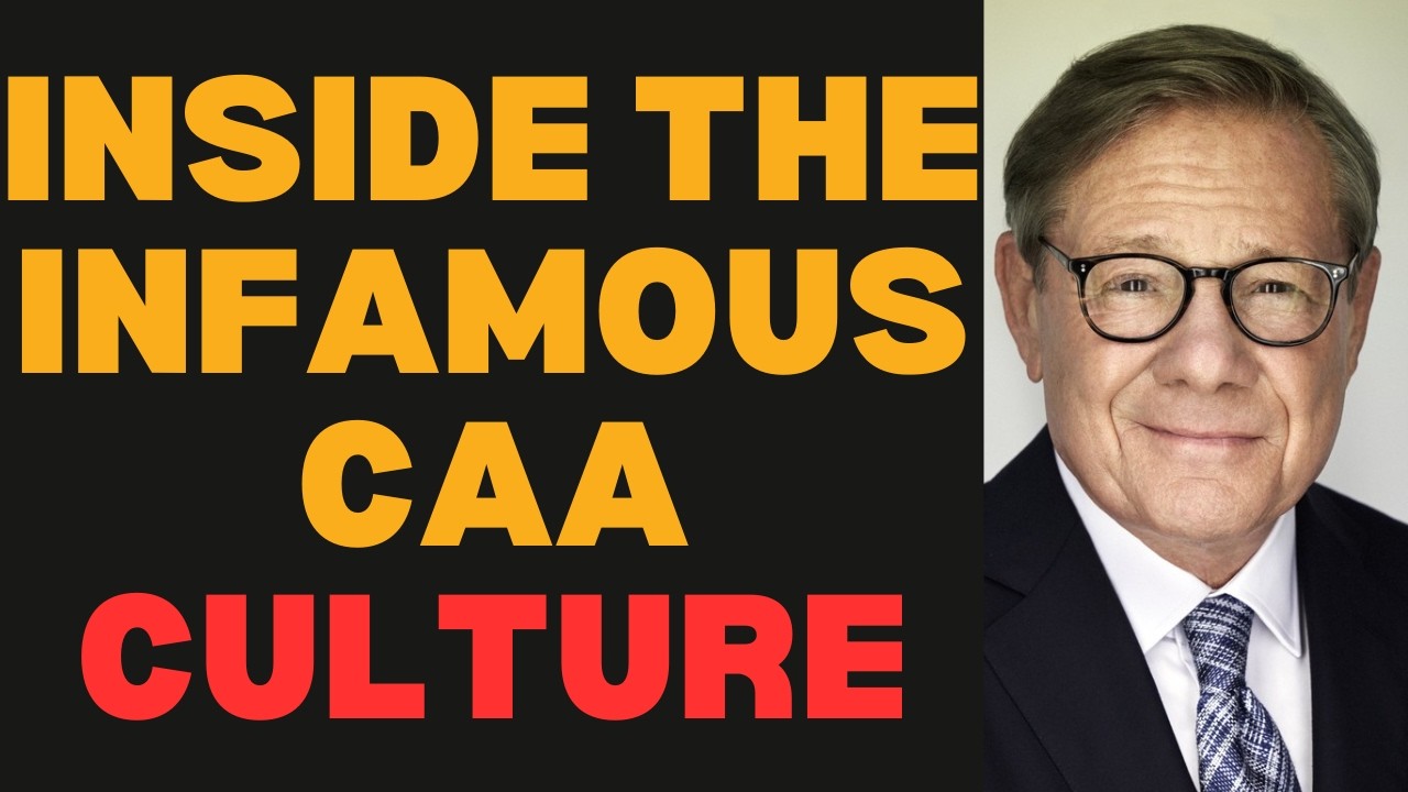 Michael Ovitz's 10 Business Strategies: How He Built Hollywood's Most Powerful Agency