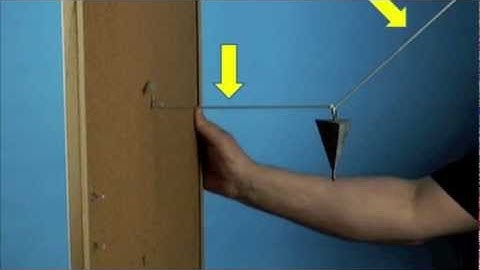 Static Equilibrium - Sample Problem 1