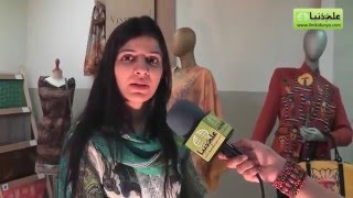 Final Project of Student's in Bachelor's in Textile and Fashion Design (BTFD) UMT