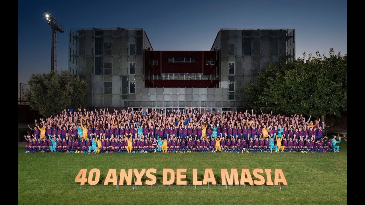 ¿¿Que pasaria si el Barca solo jugara con la masia?? II FIFA20 Modo Carrera