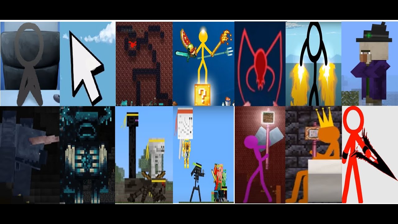 Defeats of my favorite AVA/AVM Villains