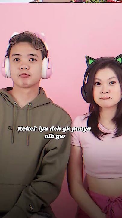 kak kei ❤️ om daniel 👁️👄👁️
