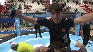 Ömer Can Abacıoğlu Vs Efe Dursun Işık Geleneksel Türkiye Mma Şampiyonası