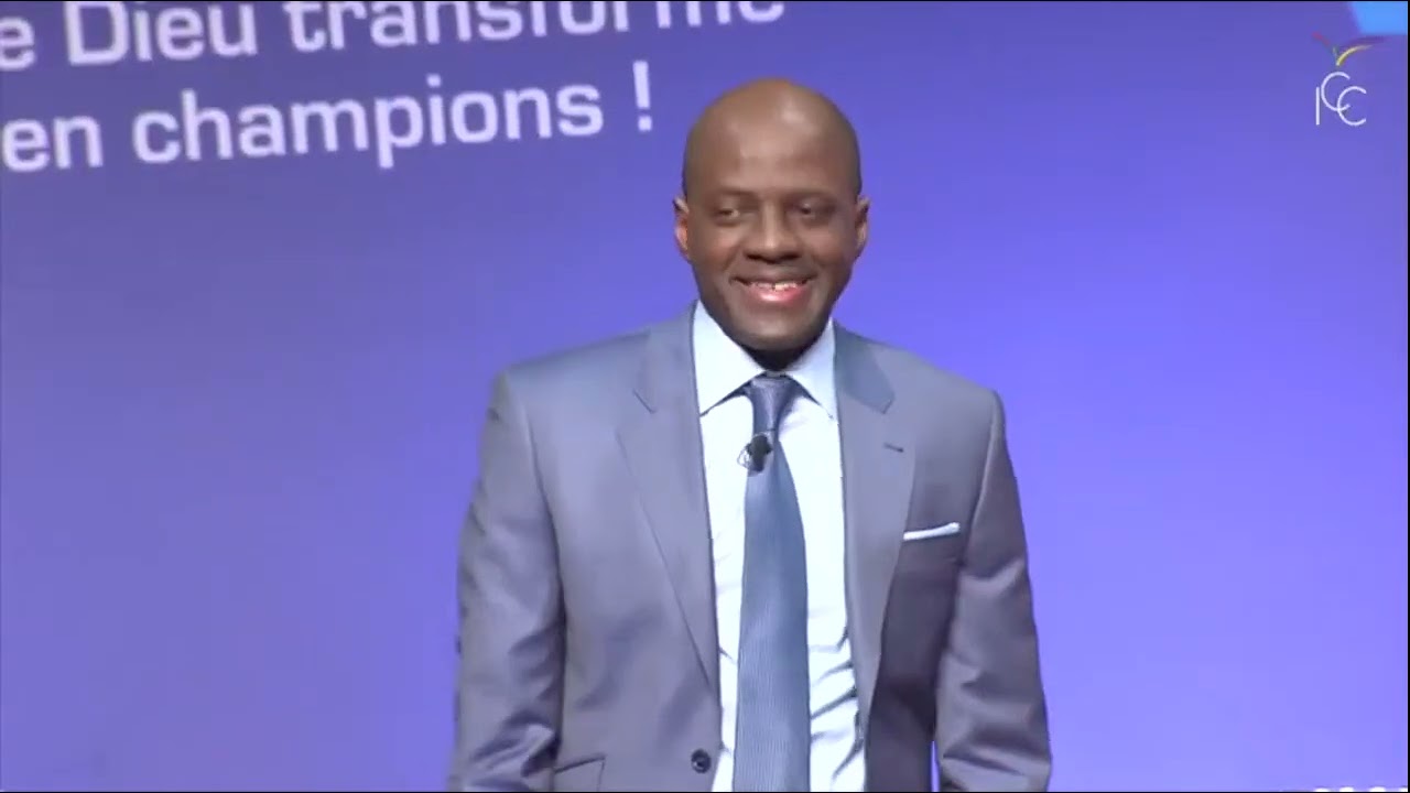 HUMOUR PROPHÉTIQUE 002 - APÔTRE YVAN CASTANOU 