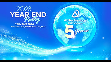 Year End Party 2023 -  to GLOBAL