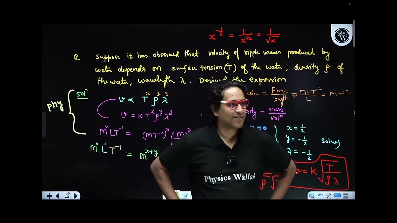 SALEEM Sir from Pw Roasted SHOBHIT NIRWAN from Next toppers