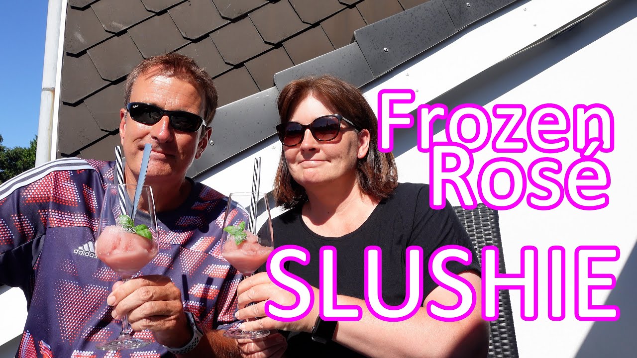 184 NINJA Frozen Rose SLUSHIE