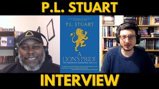 Author Interview with P.L. Stuart - A Lions Pride
My latest author interview is with fantasy author P. L Stuart. His fourth book, A Lions Pride, has just come out in The Drowned Kingdom Saga. He has published 4 books in 4 years and has 3 more to release in this series. We talk about his inspirations, developing the world and the series, finding your audience, the writing community and readers.
📖SUPPORT THE CHANNEL📖
My books on Amazon: https://shorturl.at/rtwC5
My books on Waterstones (UK): https://rb.gy/1fulc
Monthly Newsletter: https://rb.gy/jcqhi
Instagram: https://instagram.com/stephenaryan_writer
Website: https://stephen-aryan.com
📖 P. L Stuart 📖
AMAZON: https://shorturl.at/pxyB7
TWITTER: https://twitter.com/plstuartwrites
INSTAGRAM: https://www.instagram.com/p.l.stuart/
WEBSITE: https://www.plstuart.com/
YOUTUBE: https://www.youtube.com/channel/UCeo709vPGEVYi7bMpIiBCUg
📖WRITERS RESOURCES 📖
Writers Beware: https://www.sfwa.org/other-resources/for-authors/writer-beware/
Predators and Editors: https://www.facebook.com/prededitors/
Writers and Artists Yearbook: https://www.writersandartists.co.uk/
The Bookseller Deals:https://www.thebookseller.com/rights/rights
#plstuart #authortube #writingcommunity #writing Author Interview with P.L. Stuart - A Lions Pride