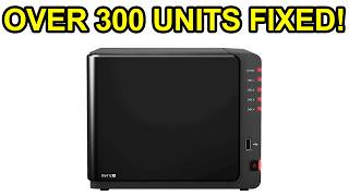 Synology DS412  Master Repair Guide – Every Fault, Every Fix!