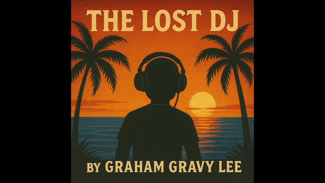 The Lost DJ by Graham Gravy Lee