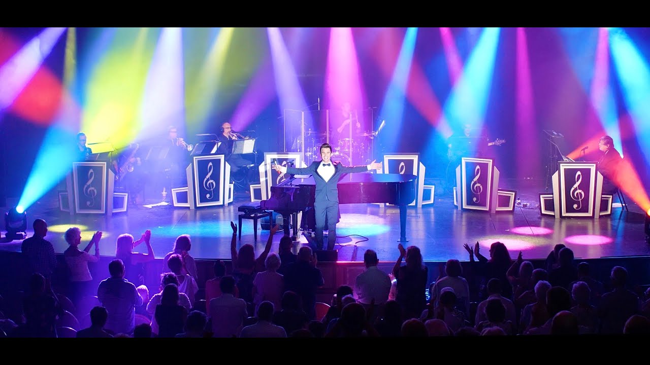 DEAN STANSBY PIANO VOCALIST