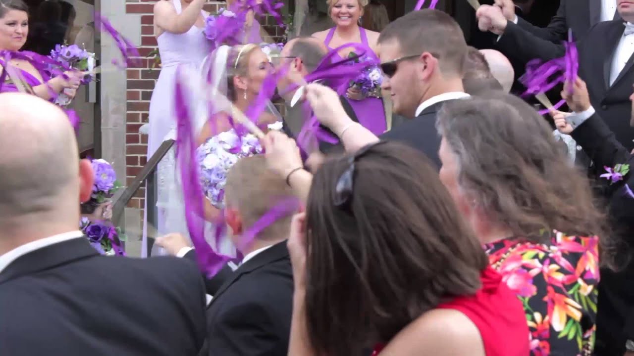 Joshua and Amanda Ross Wedding Highlight Video YouTube