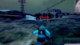 random warhawk footage