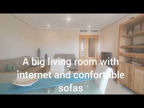 AL034 Flat for rent in Selwo Hills Estepona