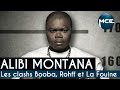 Capture de la vidéo Alibi Montana Balance Sur Les Clashs De Booba, Rohff Et La Fouine