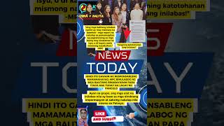 KALUSUGAN NG PANGULO PINAGTATAKPAN? MPC NAGSALITA NA!#MPC #PBBM #NewsPH #viral #shorts