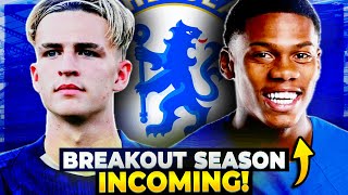 Top 5 Chelsea Academy Wonderkids Set to EXPLODE This Season