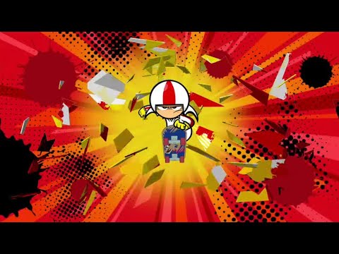 Kick Buttowski Intro 