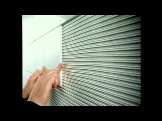 Готовый дисперсионный клей для плитки и мозаики "Drauf + Sitzt", LUGATO