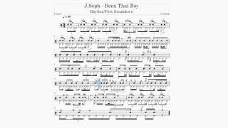 J.Seph casually having the best flow in Kpop 23