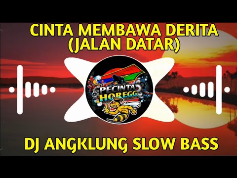 DJ SLOW CINTA MEMBAWA DERITA (ANDRA RESPATI) BASS ANGKLUNG | by ABOY CHANNEL PRODUCTION