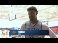 Yves Missi on his improvement, shot blocking | Pelicans Practice 1/20/26