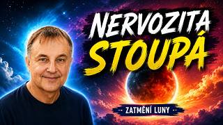 Chcete klid Musíte něco změnit! 🔮 Úplňkové zatmění v Rybách 28.8.2026