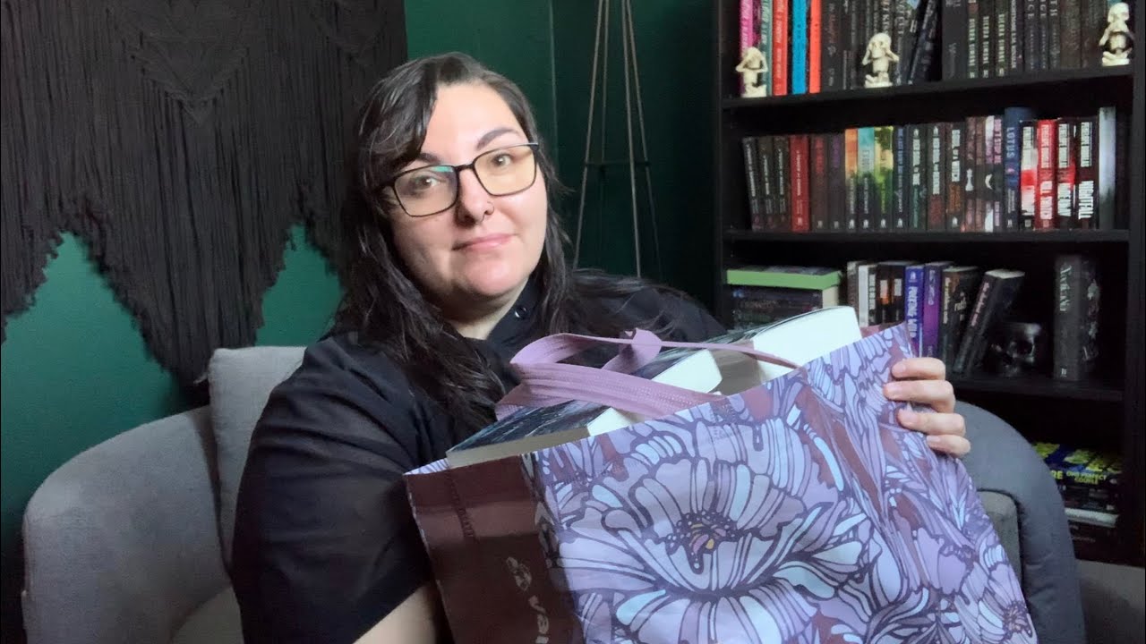 First 2026 Book Unhaul | Getting Ready for a Book Buying Ban