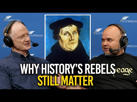 William Tyndale, Martin Luther, & Major Shifts in Christian History | Live at GC Session 2025