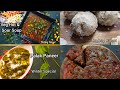 Palak Paneer | Hot And Sour Soup | Eggless Christmas Cake | Sooji Ladoo | #Shorts | Hobby Rasoi