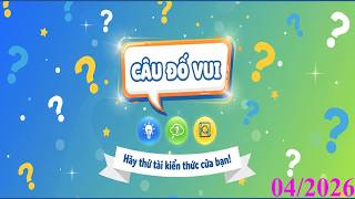 Đố vui_thư giãn_T04_2026_Quizzland_Hỏi_nhanh_đáp_lẹ #trending #quizzes  #games #365dha  #quizzland
