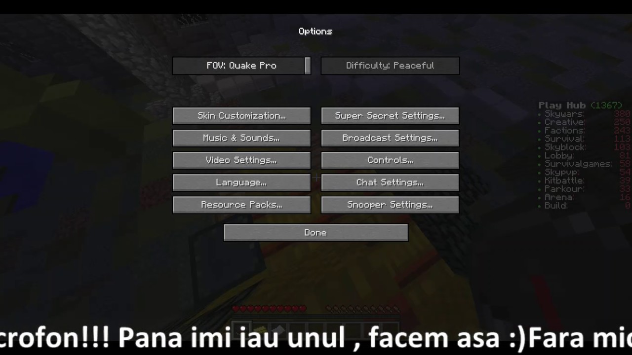 Test Live Quick Sync