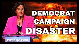 Katie Porter's HISTORIC Campaign Collapse