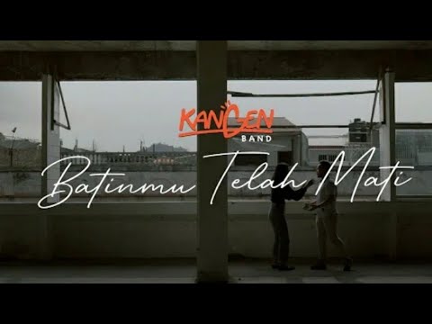 lirik lagu KANGEN BAND -  batinmu telah mati