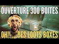 Ohh  des loots boxes  ouvertures de 300 boites  world of tanks franais