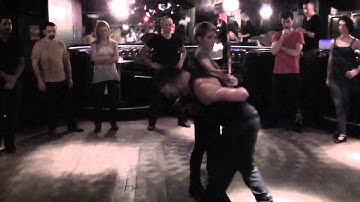 Zouk Lambada Dance Lessons in London
